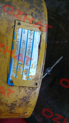 MK04-2-11A-K04-3340-3F00 obsolete  Poclain