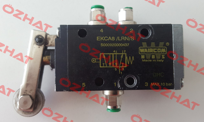 EKCA8/LRN/S  Waircom
