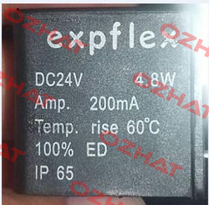 COIL  FOR 3V-DOUBLE COIL VALVES  EXPFLEX