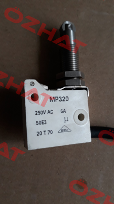 MP320-1ML/375/200PVC MICRO PRECISION