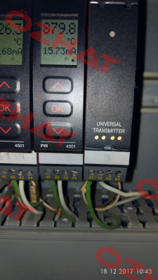 4501 Pr Electronics