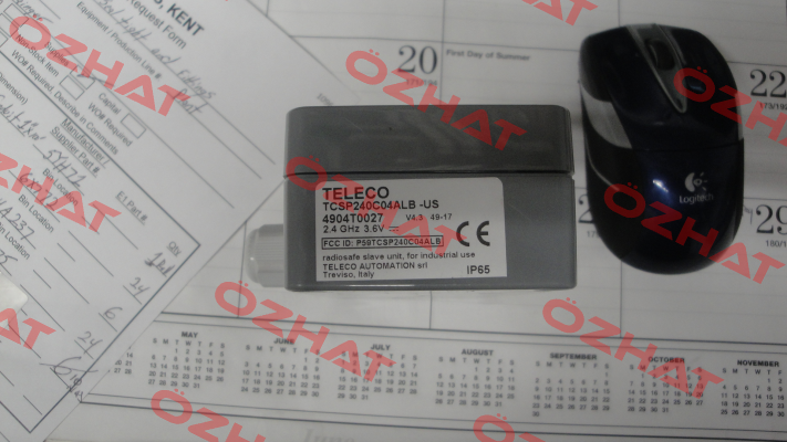 D4904T0027 TELECO Automation