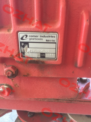 9.824.006.00  Comer Industries