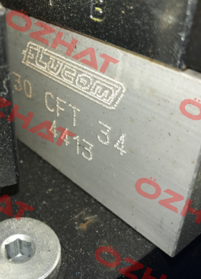 30 CFT 34 Flucom