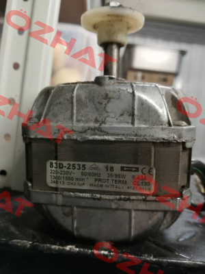83D-2535 Euro Motors Italia