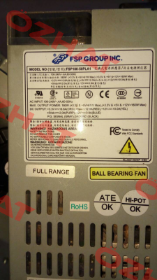 FSP180-50PLA1, alternative is  FSP180-50LE  Fsp