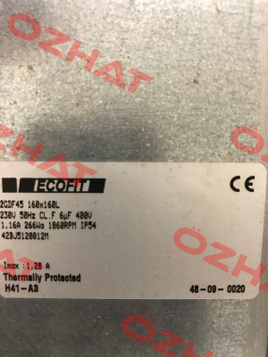 2GDF45-160x160L H41-A3 3 SP  Ecofit
