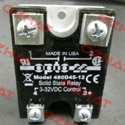 480D45-12  Opto 22