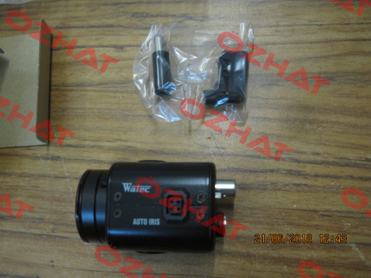  WAT-902B CCIR  Watec