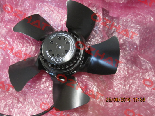 2VRE25 250V B22-B5 Ecofit