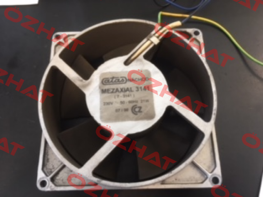 Mezaxial 3141 Atas Nachod