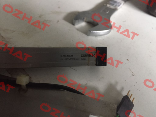 KL 500-5K0/M-SEF  Contelec