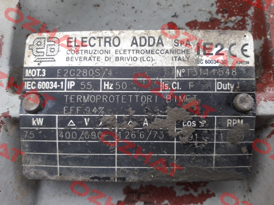 2TT28M6200001  Electro Adda