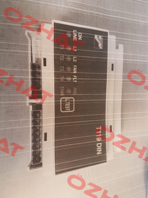 P/N: 1CN0092 Type: T119 DIN Tecsystem