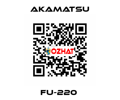 FU-220  Akamatsu