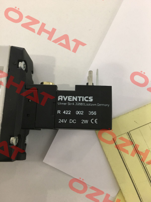 R422000471 Aventics