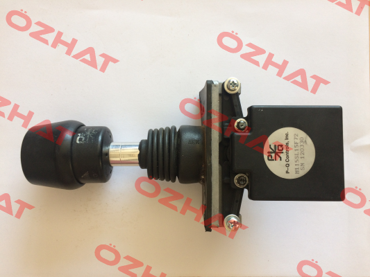 M115SL15F72 P-Q Controls