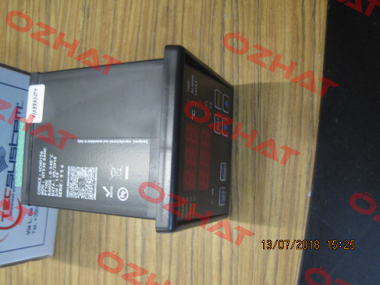 P/N: 1CN0156 Type: NT538 ED16 Tecsystem