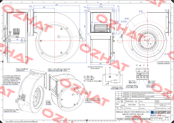 2GRE35 160x62R C27-A0p Ecofit