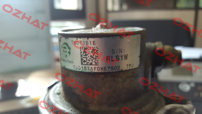 TMOT151N Fluid-O-Tech