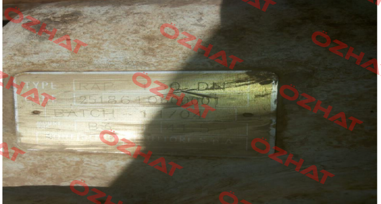 RAP130 DN Bonfiglioli