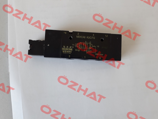 MEKCA8 KUC/TQ 02400  Waircom