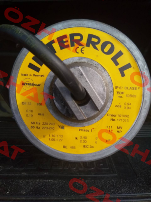 MC-MOTOR 60B65-485m Interroll