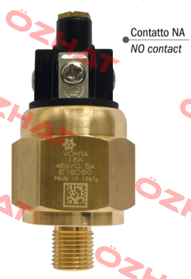 VCM1ABN18K Elettrotec