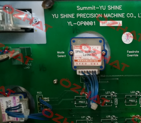 DPP01 010N16R TOSOKU