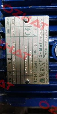 2SiE1 00L4B, replaced by 4A 100L2-4  Bevi