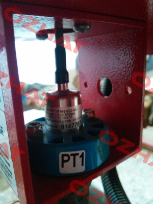 PAN-600-MV S/N: 9147787 TornaTech