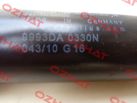 9993DA 0330N 043/10 G16 Stabilus