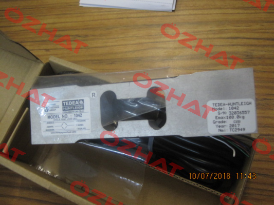 T104201C3 Tedea-Huntleigh