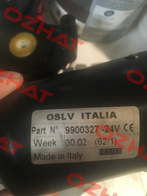 9900327 OSLV Italia