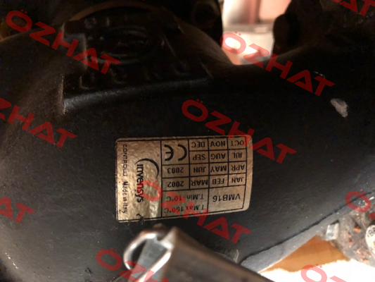 VMB16 iSMA CONTROLLI