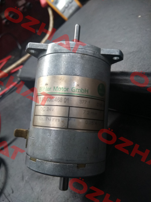 1.61.050.46801 Bühler Motor