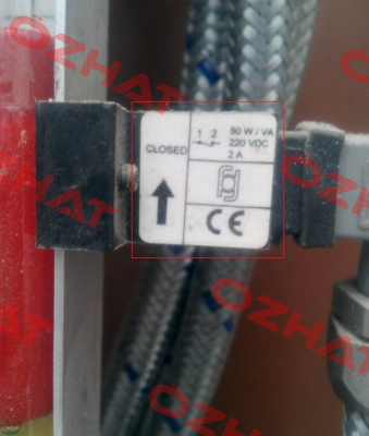 variable position sensors for LV / E1 + S closed in absence F.lli Giacomello