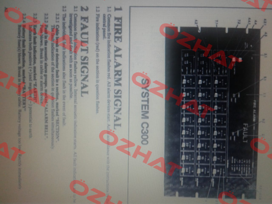 SALWICO C300 Consilium