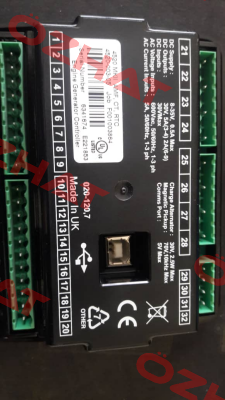 DSE4520 MKII DEEP SEA ELECTRONICS PLC