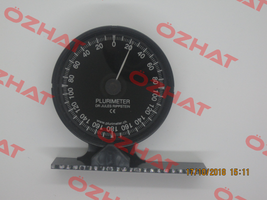 PLURIMETER Dr. Rippstein