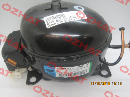 Kompressor EMBRACO Embraco
