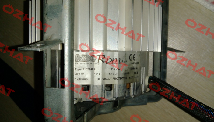 TRM.906.2 RPM - Motori elettrici