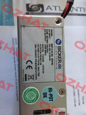 BEP-510C-B5 alternative is BEP-510C-B4 Bicker