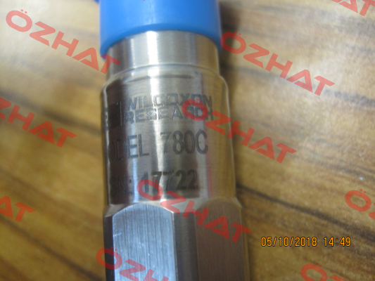 780C Wilcoxon