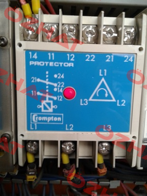 252-PVRG - 400V CROMPTON INSTRUMENTS (TE Connectivity)