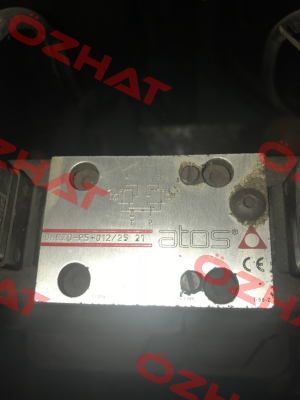 DHRZO-P5-012/25 Atos
