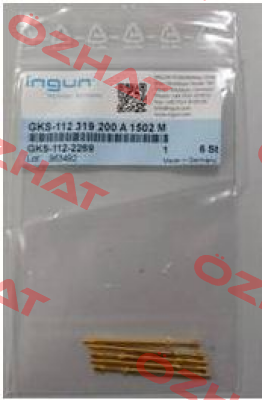 GKS-112-2269 Ingun