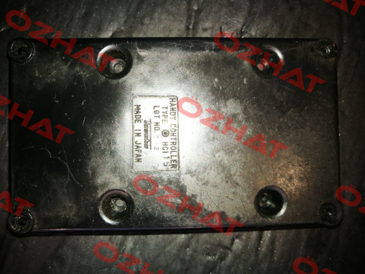 HC115 Lot 642 TOSOKU