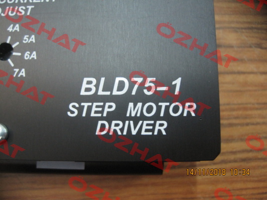 BLD75-1. Anaheim Automation