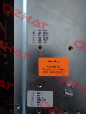 BRA 400-045 BF2 (OEM for Branson) Vectron